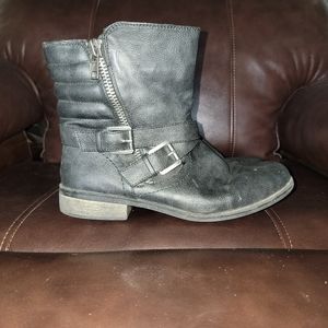 Rampage Idgie Black Size 8